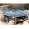 mercedes benz 300sl gullwing front