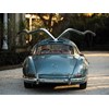 mercedes benz 300sl gullwing rear 2