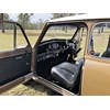 morris mini interior