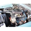 chevrolet impala engine bay