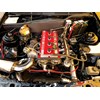 ford sierra engine bay