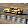 ford sierra on track