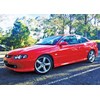 holden monaro