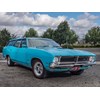 ford falcon wagon front angle