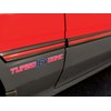 ford laser tx3 decal 2
