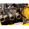 chrysler valiant charger yellow engine bay 10