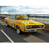 chrysler valiant charger yellow onroad
