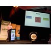 BusVic eecutive director Chris Lowe at the BIC 2016 conference