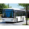 The low-floor Citirider is the newest addition to the BCI fleet designed especially for city bus operators
