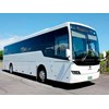 Country coast cruiser Scania-Volgren’s school and charter bus