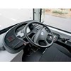 There is a nice finish on the interior of the BCI Citirider double decker