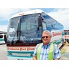 Brisbane Bus Lines managing director Ian Mitchell