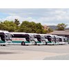The Brisbane Bus Lines fleet