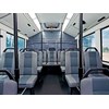 The Carbridge TORO eBus has a slick interior