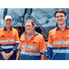 The workshop team keep the fleet in tip-top shape