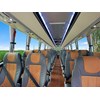 The interior of the Bonluck President 2 has the look and feel of European luxury
