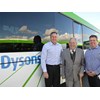 It’s been a busy year for Lance Deacon, Col Dyson and Neil Dyson