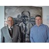 Col and Neil Dyson