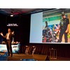 Kiwi opera singer and motivational speaker Geoff Knight