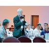 Former Canadian Urban Transit Association president Michael Roschlau