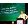Transit Systems Group CEO Clint Feuerdherdt