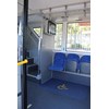 Easy access through the rear door