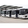 The depot still has space to hold quite a few more buses