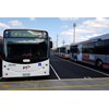 The depot can fit up to 44 buses