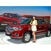 LDV Maximus T60 Ute Australia ATN