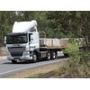 BTS trucks DAF