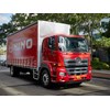 BTS trucks Hino