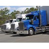 BTS trucks Kenworth