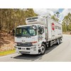 BTS trucks UD