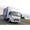 Isuzu N series NPR 65 190 truck review ATN6