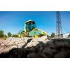 Ammann ASC 70 single drum roller