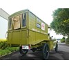 Vintage truck: Ford Model T ambulance