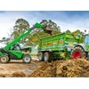 Test: Bergmann TSW A 19 universal spreader