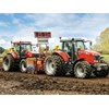 Central Tractor Pull action