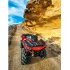 Dirt eater Can Am Outlander Pro 650