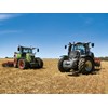 Double trouble Valtra T234 and Fendt 720 S4