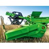 New John Deere 700X combine header