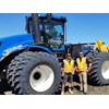 Norwood Hire debuts its new fleet
