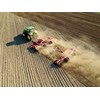 the He Va Tip Roller cultivates levels and consolidates