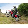 Farm bike review: Honda CTX200