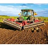 Falc Super Magnum P power harrow