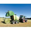 Foley Agri: two thumbs up for Krone Comprima baler