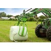 Pearson wrapped bale clamp