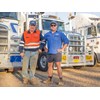 Gary and Luke Hollis