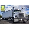 Highway 31 Western Star 4900 White 4000 Truck Duel Owner Driver2