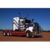 Ken Dillon says the T909 is the best Kenworth in his small fleet